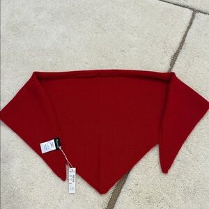 Madewell knit bandana